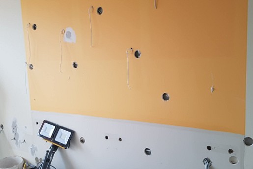 In der Zwischenzeit