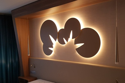 Hotelzimmerrenovierung