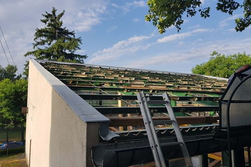 In der Zwischenzeit